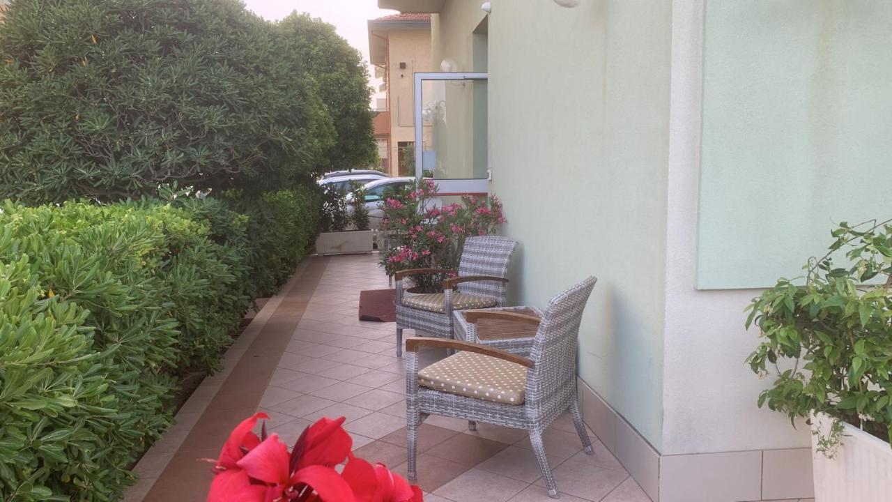 Hotel Rosati Rimini Buitenkant foto