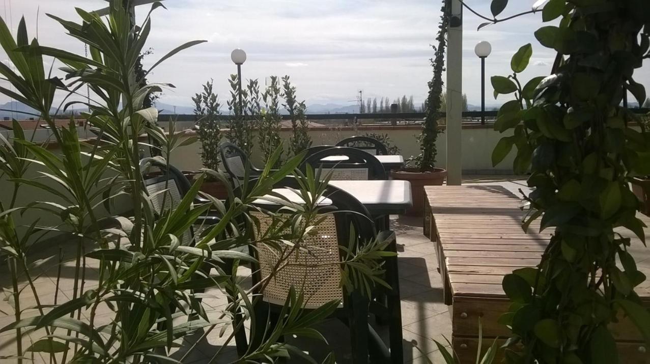 Hotel Rosati Rimini Buitenkant foto