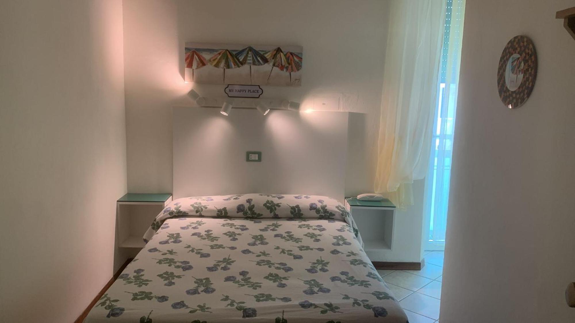 Hotel Rosati Rimini Buitenkant foto